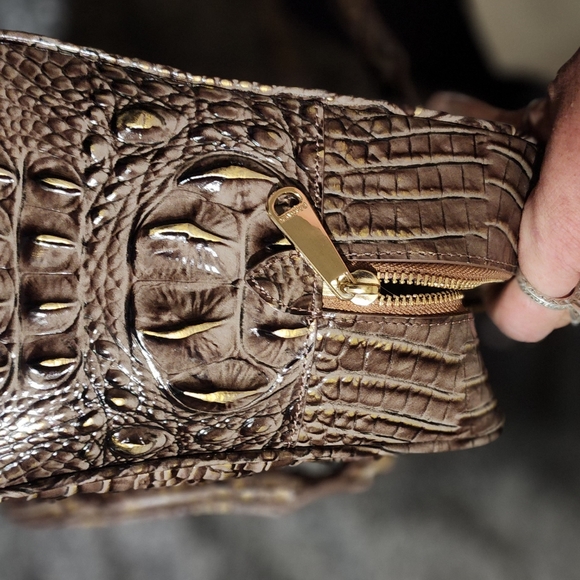 Brahmin marissa n wallet - Picture 4 of 11